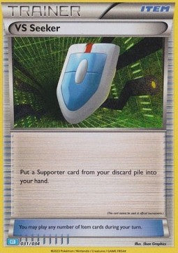 Cercasfide - Pokémon Trading Card Game Classic: Blastoise & Suicune ex Deck (Fixed) [CLB-031]