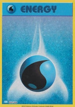 Energia Acqua - Pokémon Trading Card Game Classic: Blastoise & Suicune ex Deck (Fixed) [CLB-033]
