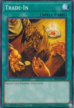Baratto - Structure Deck: I Re del Fuoco (Common) [SR14-031]