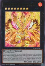 Garunix Eternità, Hyang dei Re del Fuoco - Structure Deck: I Re del Fuoco (Ultra Rare) [SR14-044]