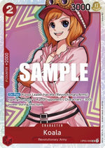 Koala (OP05-006) - Awakening of the New Era (Super Rare) [OP05-006]