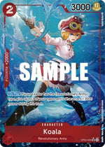 Koala (OP05-006) - Awakening of the New Era (Alternate Art) [OP05-006]