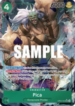 Pica (OP05-032) - Awakening of the New Era (Alternate Art) [OP05-032]