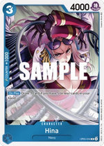 Hina (OP05-050) - Awakening of the New Era (Rare) [OP05-050]