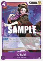 O-Robi (OP05-063) - Awakening of the New Era (Common) [OP05-063]