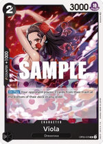 Viola (OP05-079) - Awakening of the New Era (Uncommon) [OP05- 079]