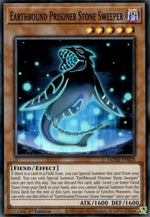 Prigioniero Terrestre Spazzatore di Pietra - Maze of Millennia (Super Rare) [MZMI-028]