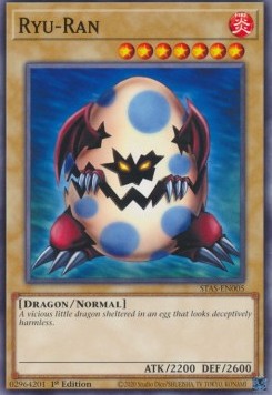 Ryu-Ran - Starter Set per 2 Giocatori (Common) [STAS-S005]