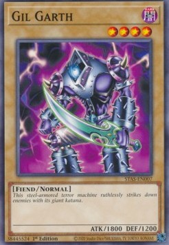 Gilgarth - Starter Set per 2 Giocatori (Common) [STAS-S007]