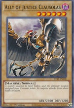 Clausolas Alleato della Giustizia - Starter Set per 2 Giocatori (Common) [STAS-S008]