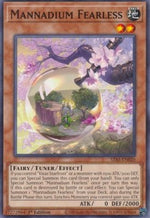 Mannadium Impavido - Starter Set per 2 Giocatori (Common) [STAS-S020]