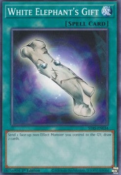 Dono dell'Elefante Bianco - Starter Set per 2 Giocatori (Common) [STAS-S034]