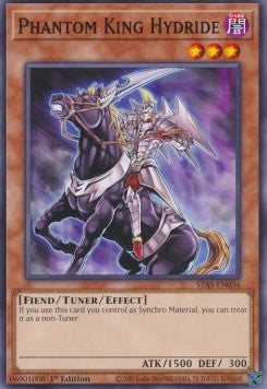 Re Fantasma Hydride - Starter Set per 2 Giocatori (Common) [STAS-S036]
