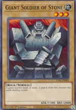 Soldato di Pietra - Starter Set per 2 Giocatori (Common) [STAS-X002]