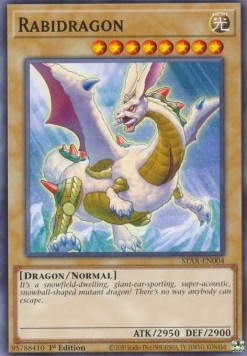 Dragoconiglio - Starter Set per 2 Giocatori (Common) [STAS-X004]