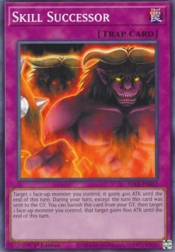 Successore di Abilità - Starter Set per 2 Giocatori (Common) [STAS-X017]