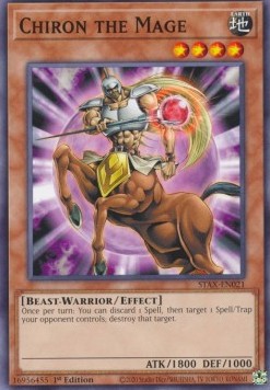 Chiron il Saggio - Starter Set per 2 Giocatori (Common) [STAS-X021]
