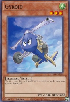 Gyroid - Starter Set per 2 Giocatori (Common) [STAS-X029]