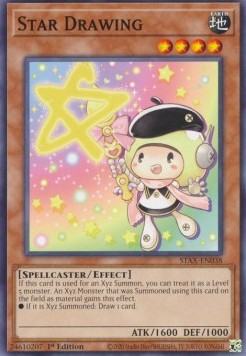 Star Drawing - Starter Set per 2 Giocatori (Common) [STAS-X038]