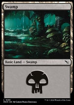 Palude - Delitti al Maniero Karlov (Land) [MKM-281]