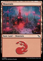 Montagna - Delitti al Maniero Karlov (Land) [MKM-284]