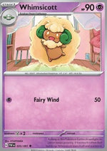 Whimsicott - Destino di Paldea (Uncommon) [PAF-035]