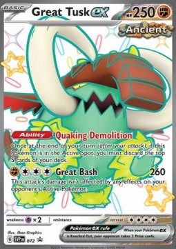 Grandizanne ex - SV Black Star Promos (Promo) [SVP-072]