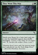 Sono Andati da Quella Parte - Delitti al Maniero Karlov (Common) [MKM-178]