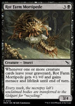 Mortipede del Mortificio - Delitti al Maniero Karlov (Common) [MKM-102]