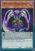 Kagen Ninja del Crepuscolo - Battaglie della Leggenda: Capitolo 1 (Common) [BLC1-050]