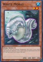 Murena Bianca - Battaglie della Leggenda: Capitolo 1 (Common) [BLC1-051]