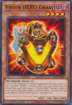 Gravito EROE Vision - Battaglie della Leggenda: Capitolo 1 (Common) [BLC1-084]