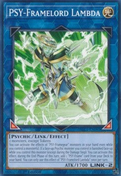 PSI-Strutturasignore Lambda - Battaglie della Leggenda: Capitolo 1 (Common) [BLC1-095]