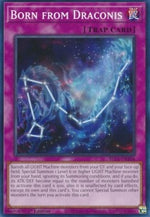 Born from Draconis - Battaglie della Leggenda: Capitolo 1 (Common) [BLC1-106]