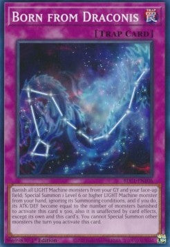 Born from Draconis - Battaglie della Leggenda: Capitolo 1 (Common) [BLC1-106]