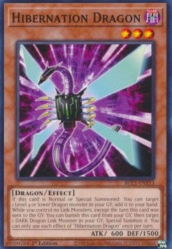 Hibernation Dragon - Battaglie della Leggenda: Capitolo 1 (Common) [BLC1-113]