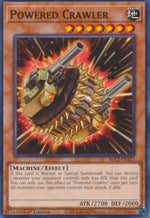 Cingolato Potenziato - Battaglie della Leggenda: Capitolo 1 (Common) [BLC1-127]