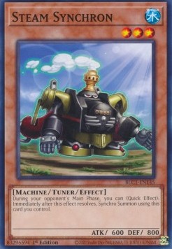 Vapore Synchron - Battaglie della Leggenda: Capitolo 1 (Common) [BLC1-145]