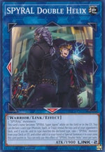 Doppia Elica SPIARALE - Battaglie della Leggenda: Capitolo 1 (Common) [BLC1-163]