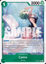 Camie (OP06-025) - Wings of the Captain (Rare) [OP06-025]