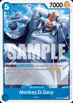 Monkey.D.Garp (OP06-055) - Wings of the Captain (Common) [OP06-055]