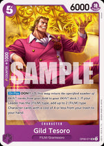 Gild Tesoro (OP06-071) - Wings of the Captain (Uncommon) [OP06-071]