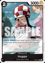 Inuppe (OP06-082) - Wings of the Captain (Common) [OP06-082]