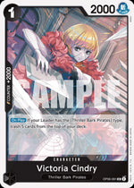 Victoria Cindry (OP06-091) - Wings of the Captain (Uncommon) [OP06-091]