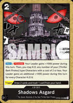 Shadows Asgard (OP06-095) - Wings of the Captain (Uncommon) [OP06-095]