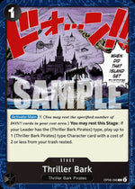 Thriller Bark (OP06-098) - Wings of the Captain (Common) [OP06-098]