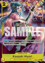 Kouzuki Hiyori (OP06-106) - Wings of the Captain (Alternate Art) [OP06-106]