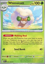 Whimsicott - Cronoforze (Rare) [TEF-015]