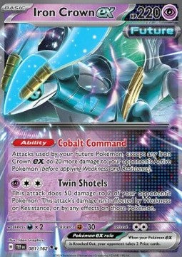 Capoferreo ex - Cronoforze (Double Rare) [TEF-081]