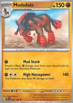 Mudsdale - Cronoforze (Uncommon) [TEF-092]